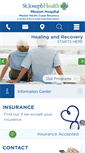 Mobile Screenshot of pacificcoastrehab.com